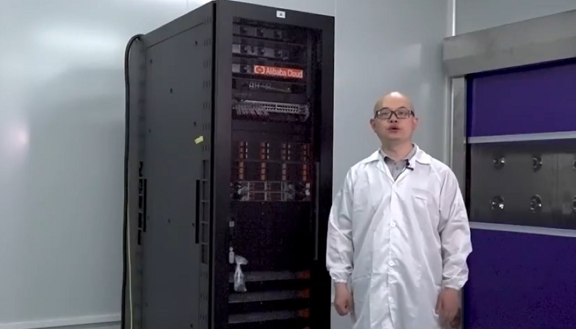 Alibaba CloudBox cabinet