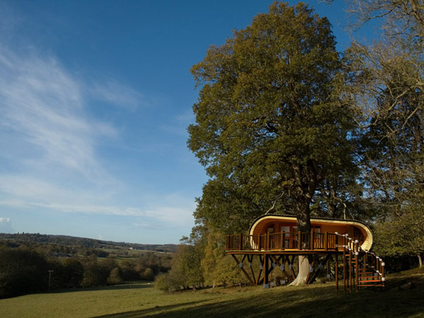 casa in natura