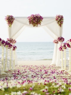 plan destination wedding with instant loans