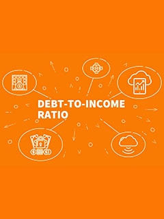 Importnace of debt-to-income ratio