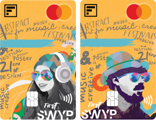 FIRST SWYP Credit Card - IDFC FIRST Bank