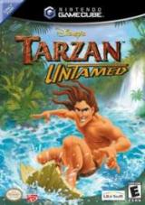 Tarzan Untamed