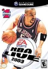 NBA Live 2003