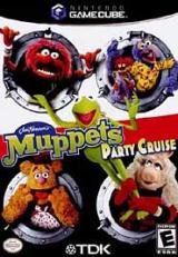 Muppets: Party Cruise