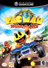 Pac-Man World Rally