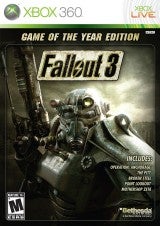 Fallout 3 (Game of the Year Edition)