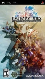 Final Fantasy Tactics: The War of The Lions