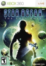 Star Ocean: The Last Hope