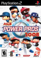 MLB Power Pros 2008