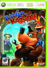 Banjo-Kazooie: Nuts & Bolts