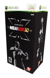 NBA 2K10 (Anniversary Edition)