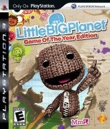 LittleBigPlanet (Game of the Year Edition)