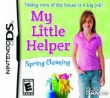 My Little Helper: Spring Cleaning