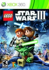 LEGO Star Wars III: The Clone Wars