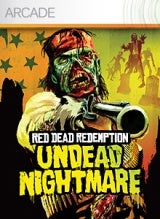 Red Dead Redemption -- Undead Nightmare