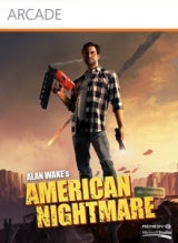 Alan Wake's American Nightmare