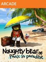 Naughty Bear: Panic in Paradise