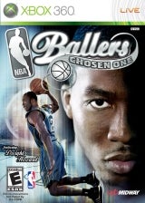 NBA Ballers: Chosen One