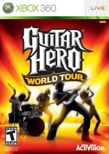 Guitar Hero World Tour (Complete Band Game)