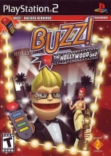 Buzz!: The Hollywood Quiz (Game Only Edition)