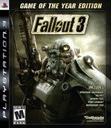 Fallout 3 (Game of the Year Edition)