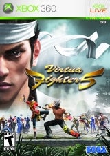 Virtua Fighter 5 Online