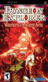 Dungeon Explorer:  Warriors of Ancient Arts