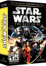 Star Wars: The Best of PC