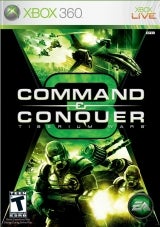 Command & Conquer 3 Tiberium Wars