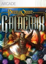 Puzzle Quest: Galactrix