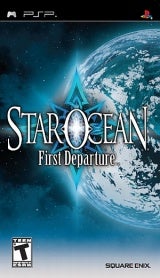 Star Ocean: First Departure