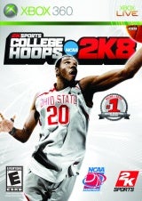 College Hoops 2K8