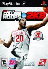 College Hoops 2K8