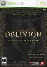 The Elder Scrolls IV: Oblivion (Game of the Year Edition)