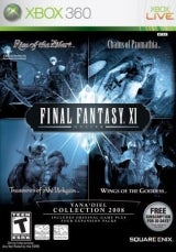 Final Fantasy XI: Vana'diel Collection 2008