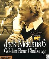 Jack Nicklaus 6: Golden Bear Challenge