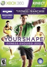 Your Shape: Fitness Evolved 2012