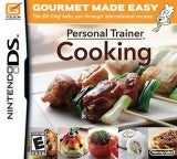 Personal Trainer: Cooking