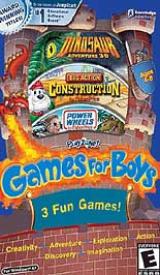 PlayZone! Games For Boys