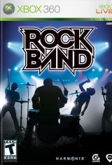 Rock Band (Game Only Edition)