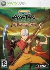 Avatar: The Last Airbender -- The Burning Earth