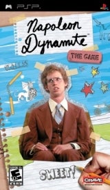 Napoleon Dynamite: The Game