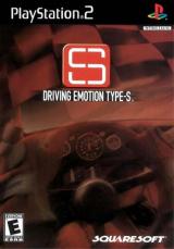 Driving Emotion Type-S