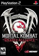 Mortal Kombat: Deadly Alliance