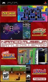 Namco Museum Battle Collection