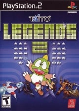 Taito Legends 2