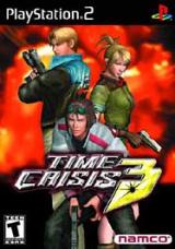 Time Crisis 3 (with GunCon controller)