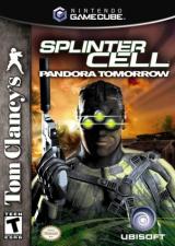 Tom Clancy's Splinter Cell Pandora Tomorrow