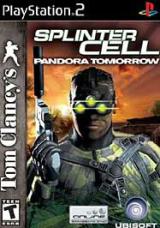 Tom Clancy's Splinter Cell Pandora Tomorrow