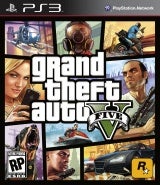 Grand Theft Auto V